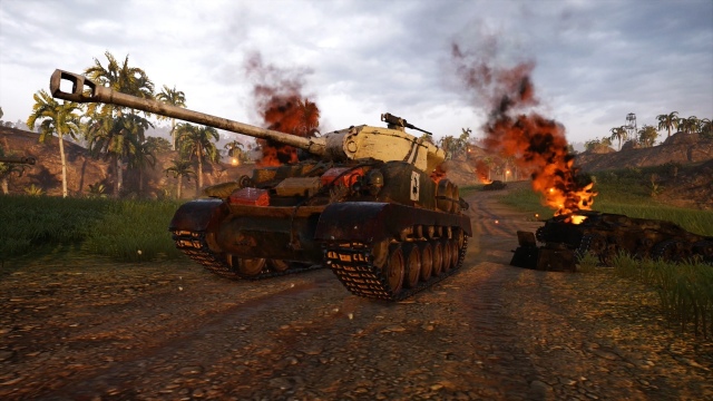 World of Tanks