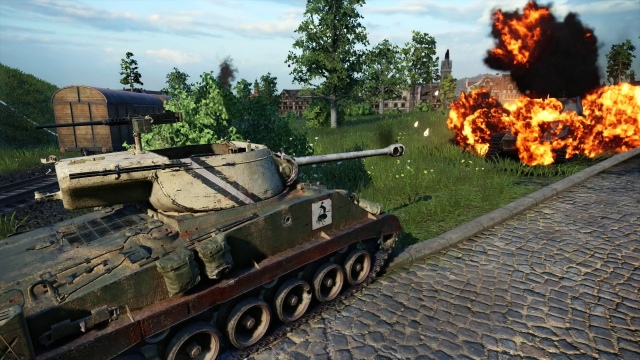 World of Tanks