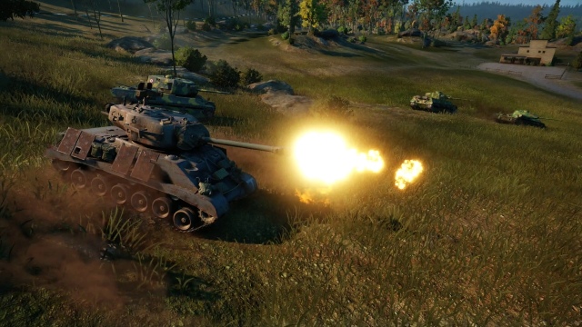 World of Tanks