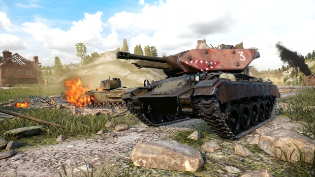 World of Tanks