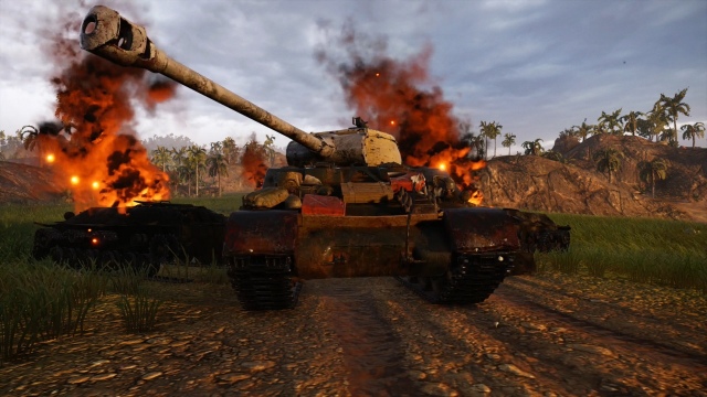 World of Tanks