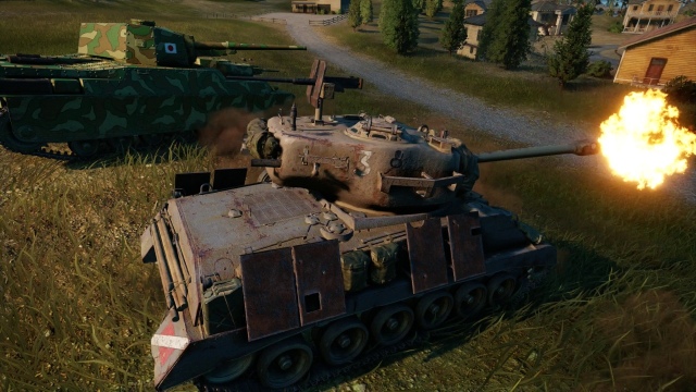World of Tanks