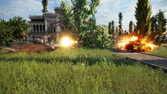 World of Tanks