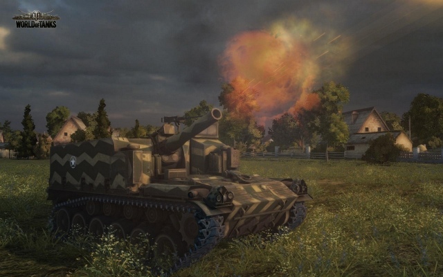 World of Tanks