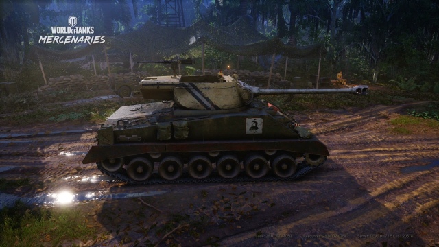 World of Tanks