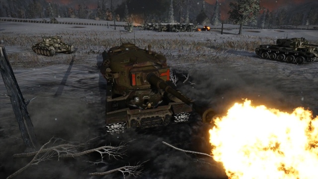 World of Tanks