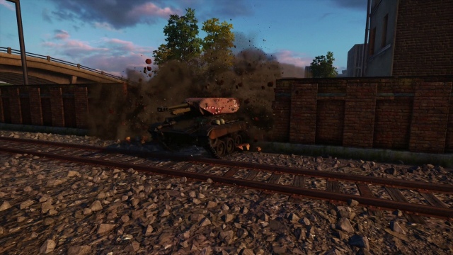 World of Tanks