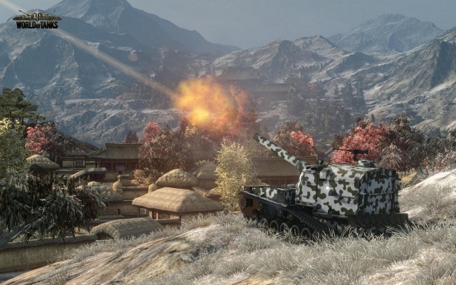 World of Tanks