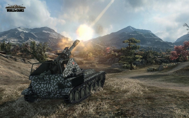 World of Tanks