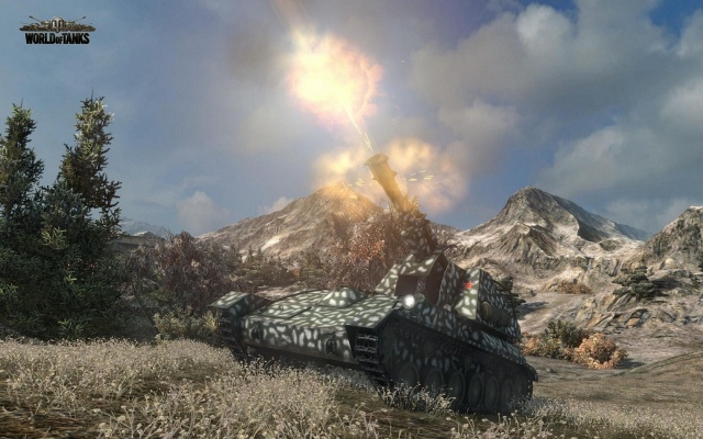 World of Tanks