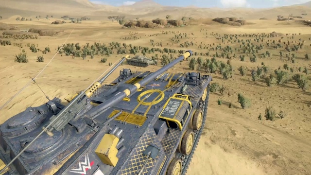 World of Tanks