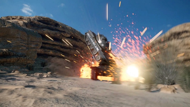 World of Tanks