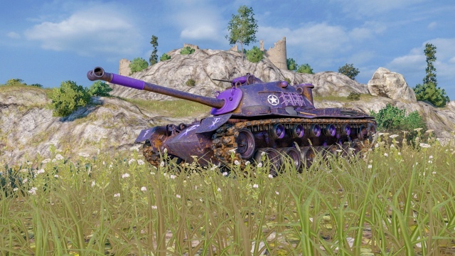 World of Tanks