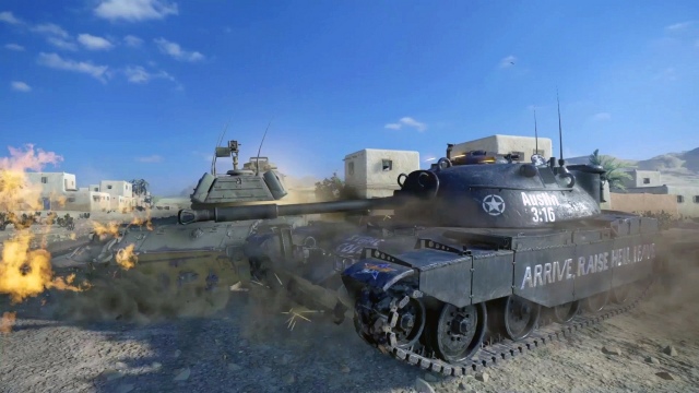 World of Tanks