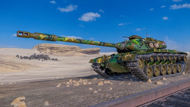 World of Tanks