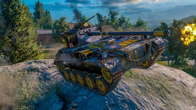 World of Tanks