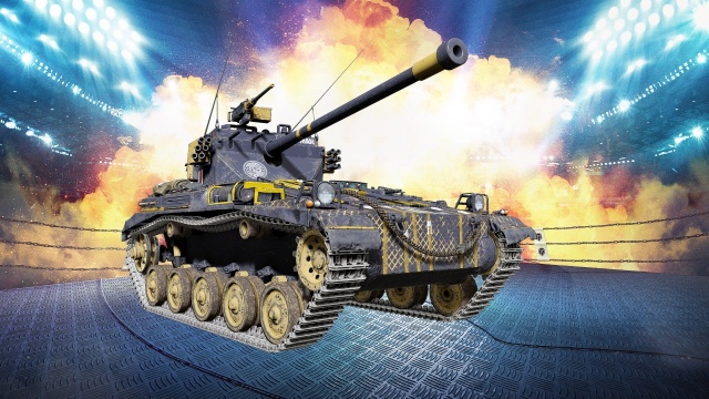 World of Tanks
