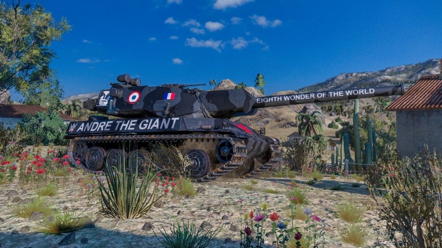 World of Tanks