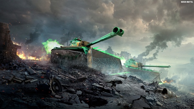 World of Tanks