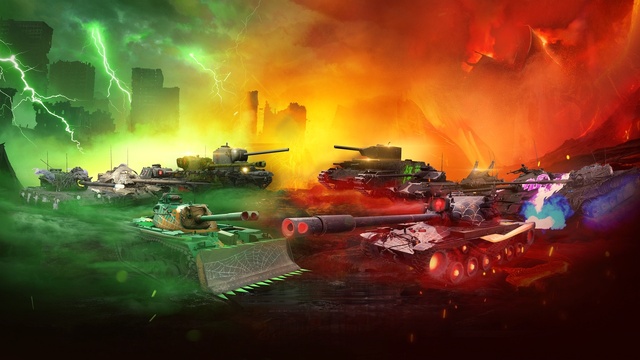 World of Tanks