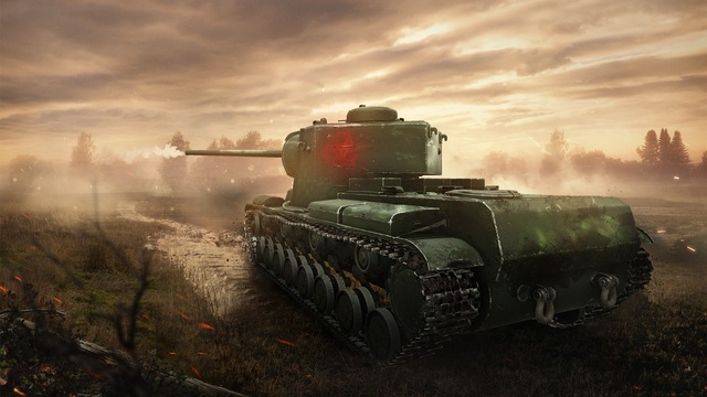 World of Tanks