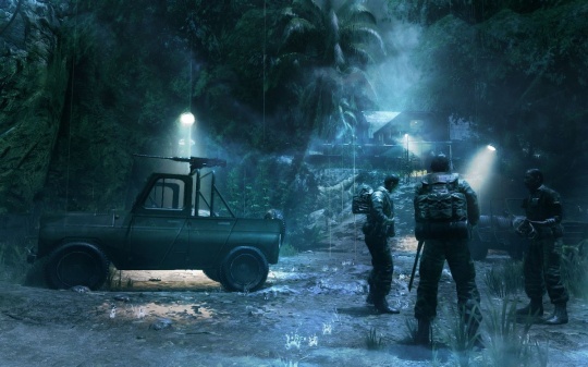Sniper: Ghost Warrior
