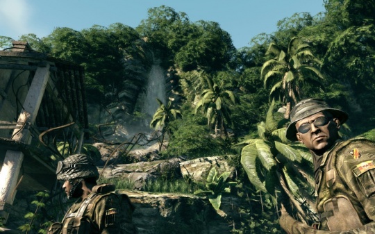 Sniper: Ghost Warrior