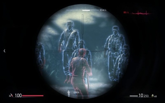 Sniper: Ghost Warrior
