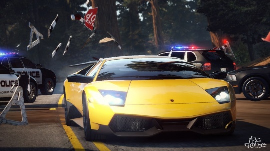 Need for Speed Hot Pursuit