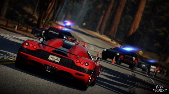 Need for Speed Hot Pursuit