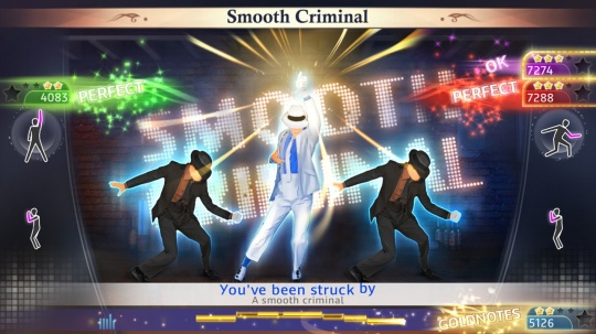 Michael Jackson: The Experience