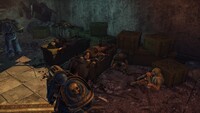 Warhammer 40,000: Space Marine