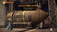 Warhammer 40,000: Space Marine