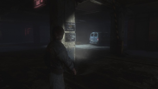 Silent Hill: Downpour (PS3)