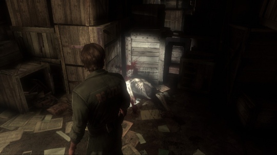 Silent Hill: Downpour (PS3)