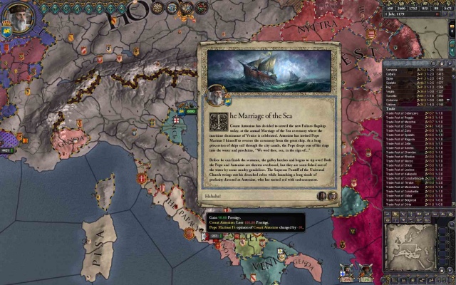 Crusader Kings II: The Republic