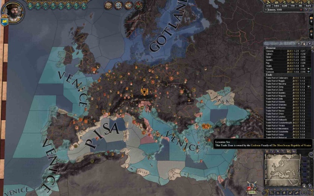 Crusader Kings II: The Republic