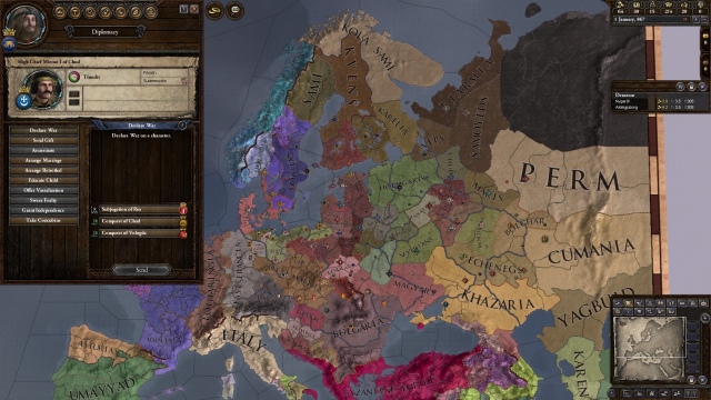Crusader Kings II