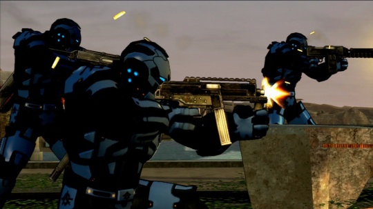 Crackdown 2 (X360)