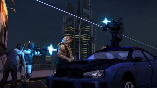 Crackdown 2 (X360)