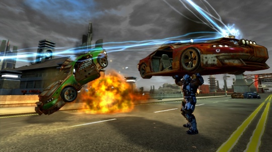 Crackdown 2 (X360)