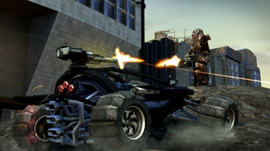 Crackdown 2 (X360)