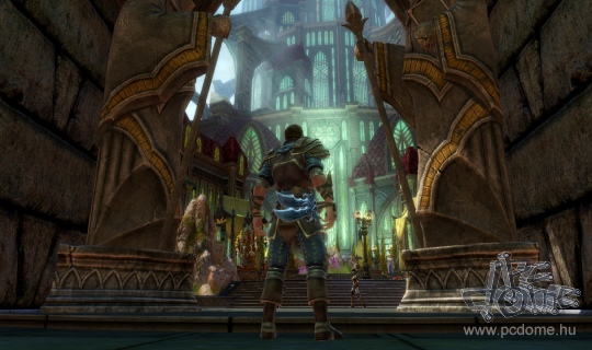 Kingdoms of Amalur: Reckoning