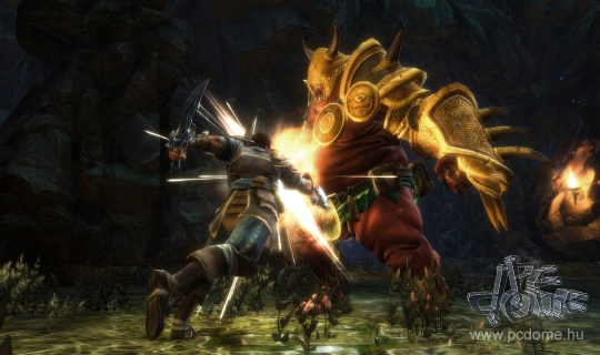 Kingdoms of Amalur: Reckoning