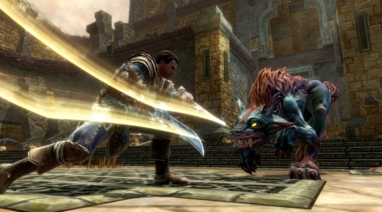 Kingdoms of Amalur: Reckoning