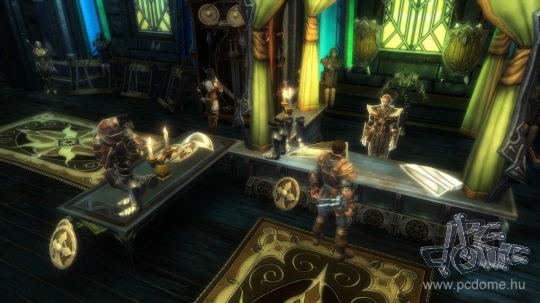 Kingdoms of Amalur: Reckoning