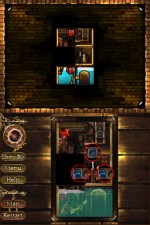 Rooms: The Main Building (Nintendo DS)