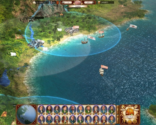 Commander: Conquest of the Americas