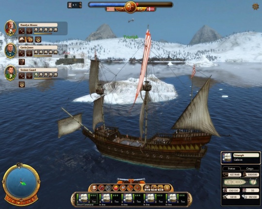 Commander: Conquest of the Americas