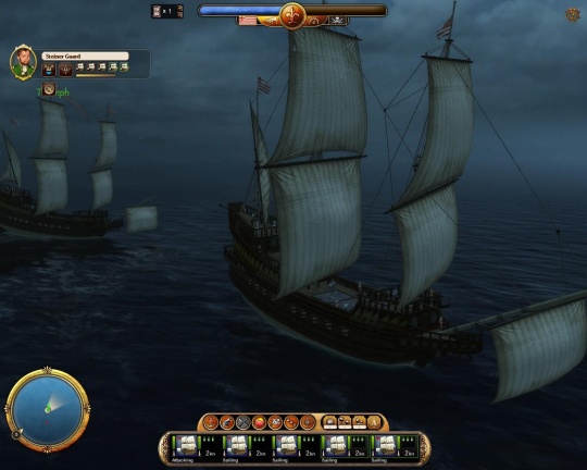 Commander: Conquest of the Americas